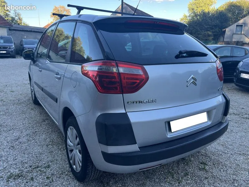 Citroen C4 Picasso 2007 photo 5