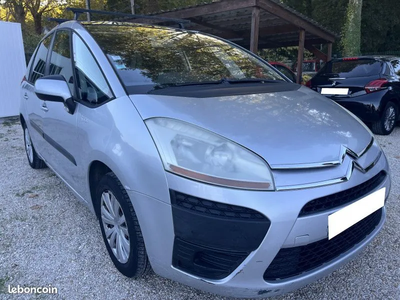 Citroen C4 Picasso 2007 photo 3