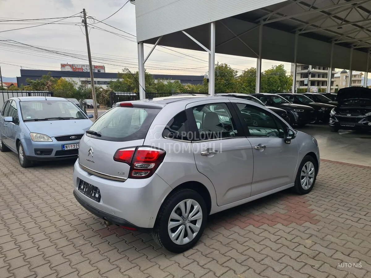 Citroen C3 2015 photo 3