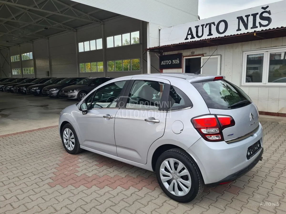 Citroen C3 2015 photo 5