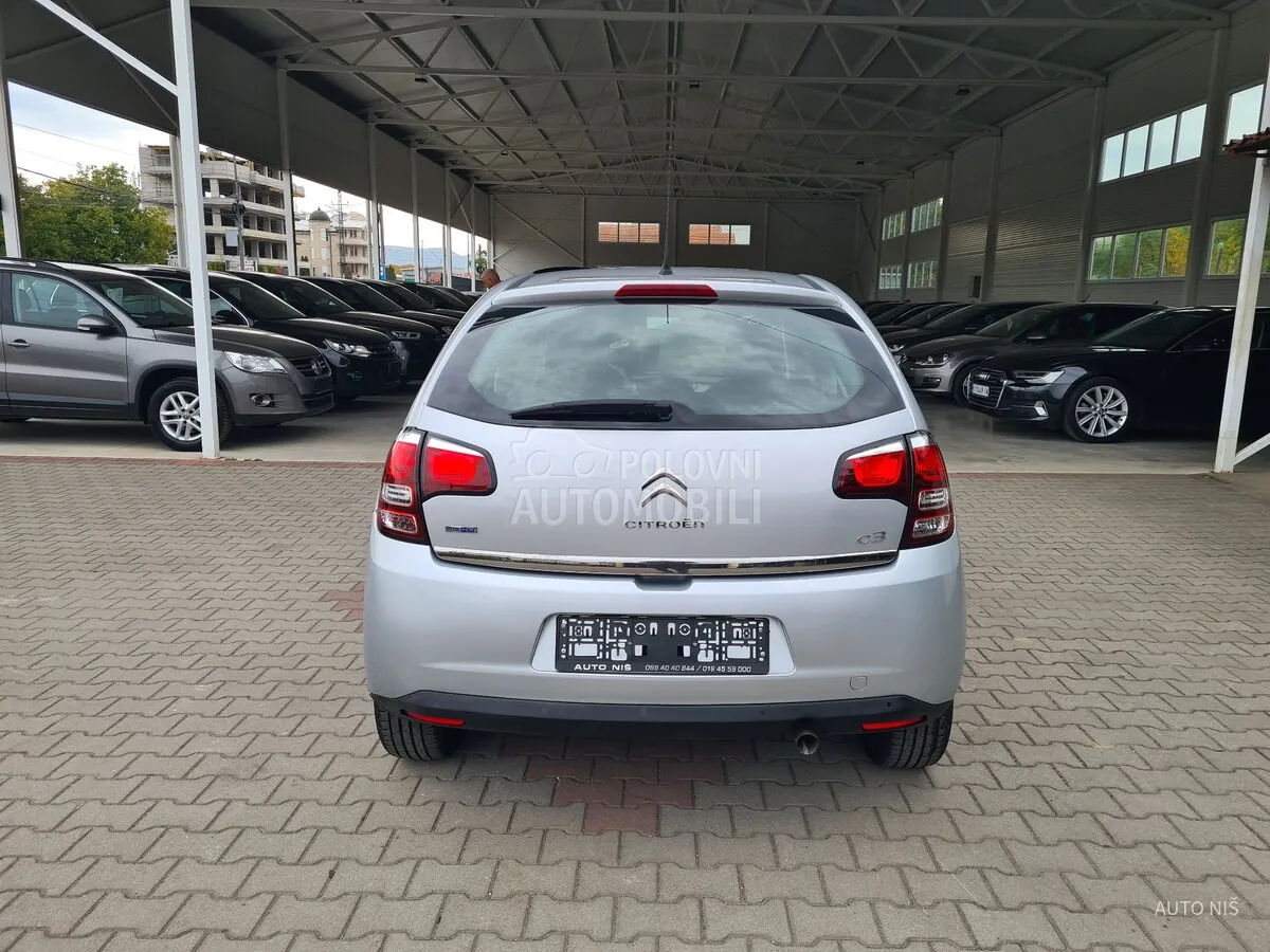 Citroen C3 2015 photo 4