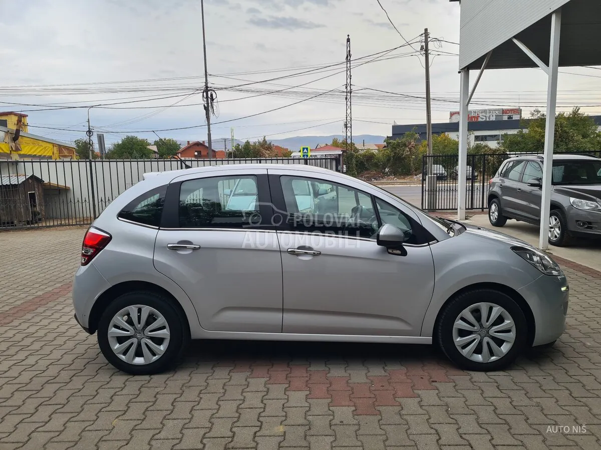 Citroen C3 2015 photo 2