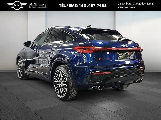 Audi Sq5 2025 photo 4