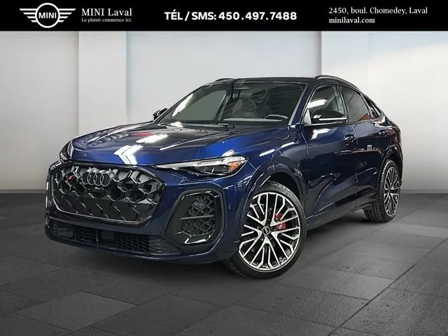 Audi Sq5 2025 photo 3