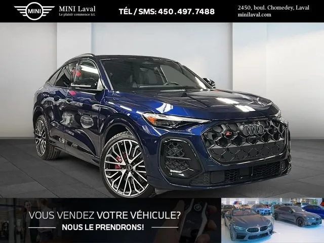 Audi Sq5