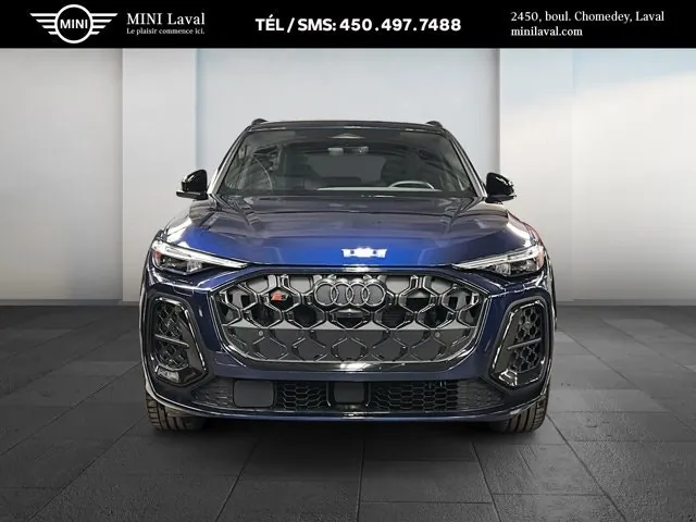 Audi Sq5 2025 photo 2