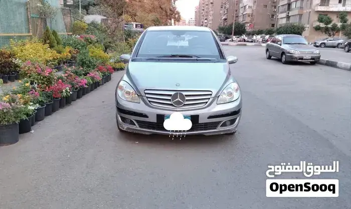 Mercedes-Benz B-Class