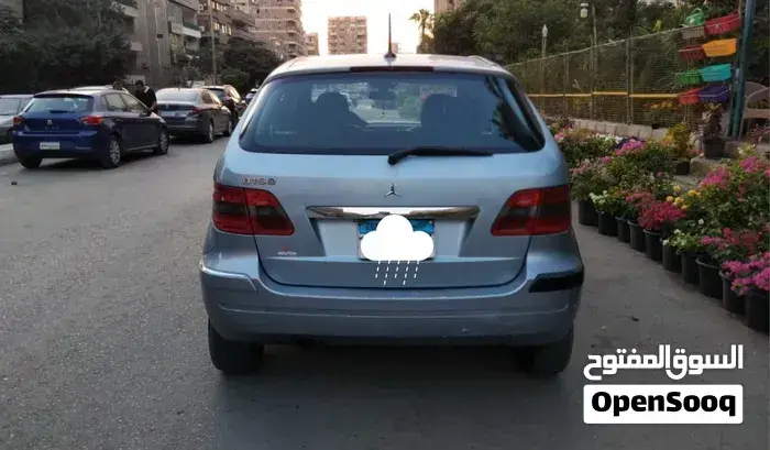 Mercedes-Benz B-Class 2006 photo 4