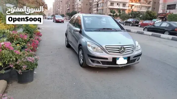 Mercedes-Benz B-Class 2006 photo 3