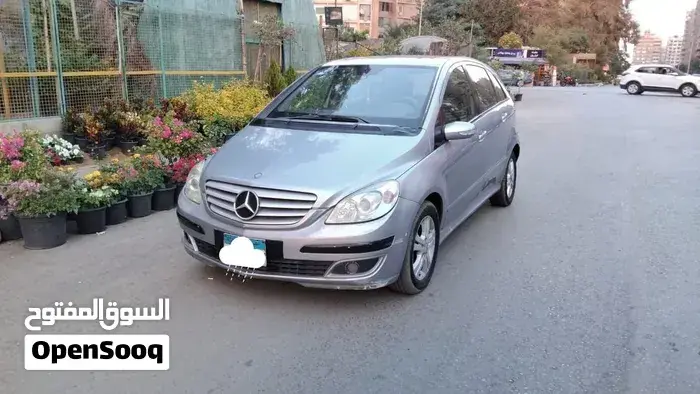 Mercedes-Benz B-Class 2006 photo 2
