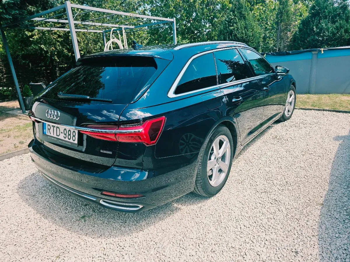 Audi A6 2019 photo 3