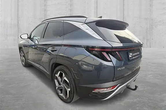 Hyundai Tucson 2022 photo 3