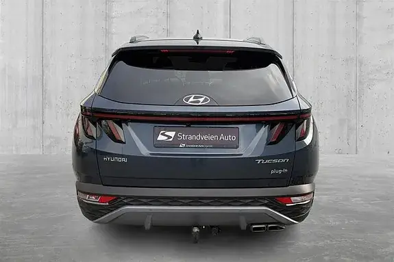 Hyundai Tucson 2022 photo 4