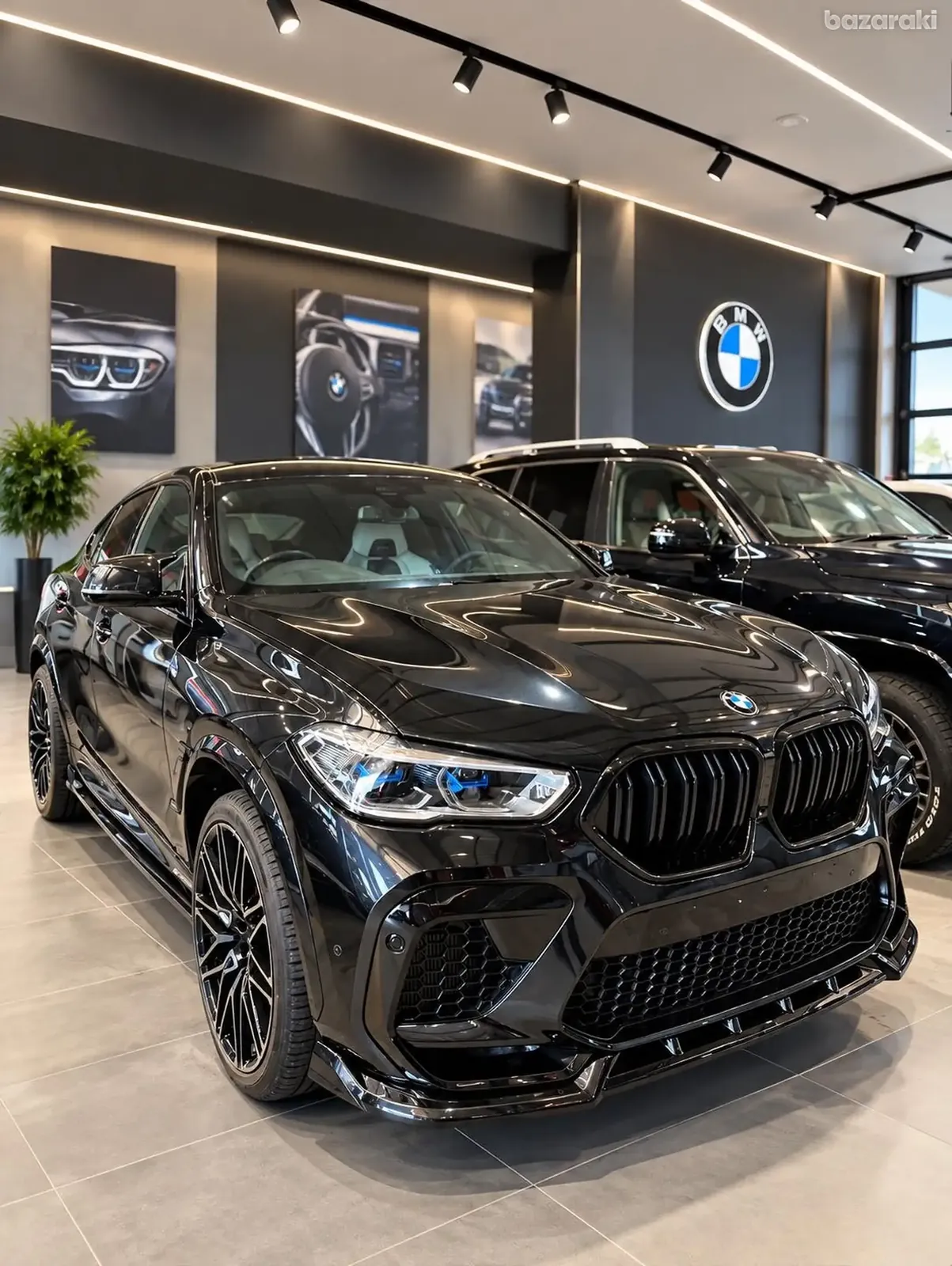 BMW X6M