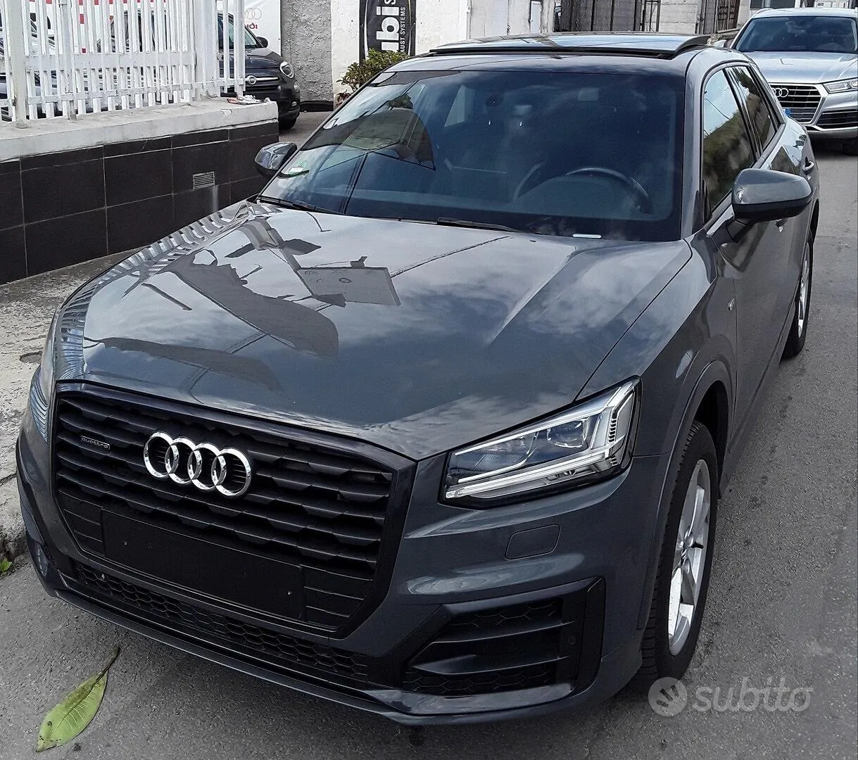 Audi Q2