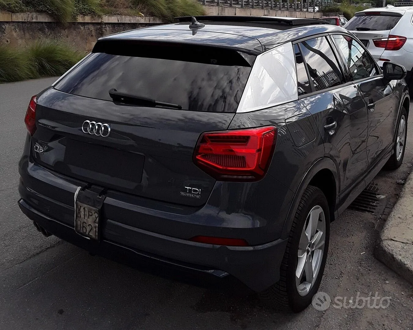 Audi Q2 2018 photo 4