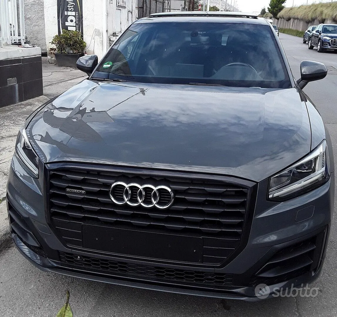 Audi Q2 2018 photo 2
