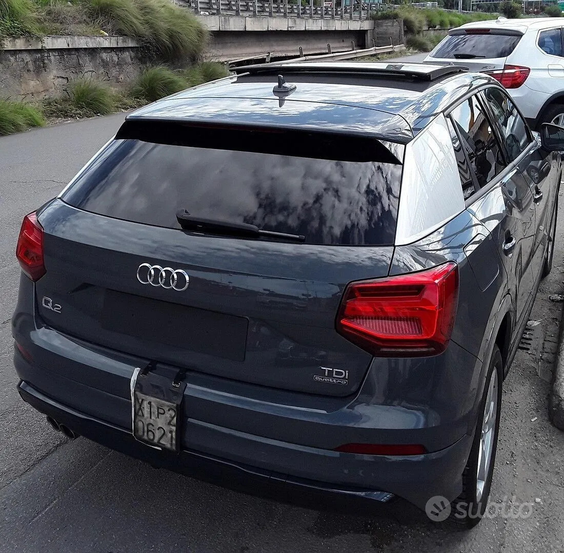 Audi Q2 2018 photo 5