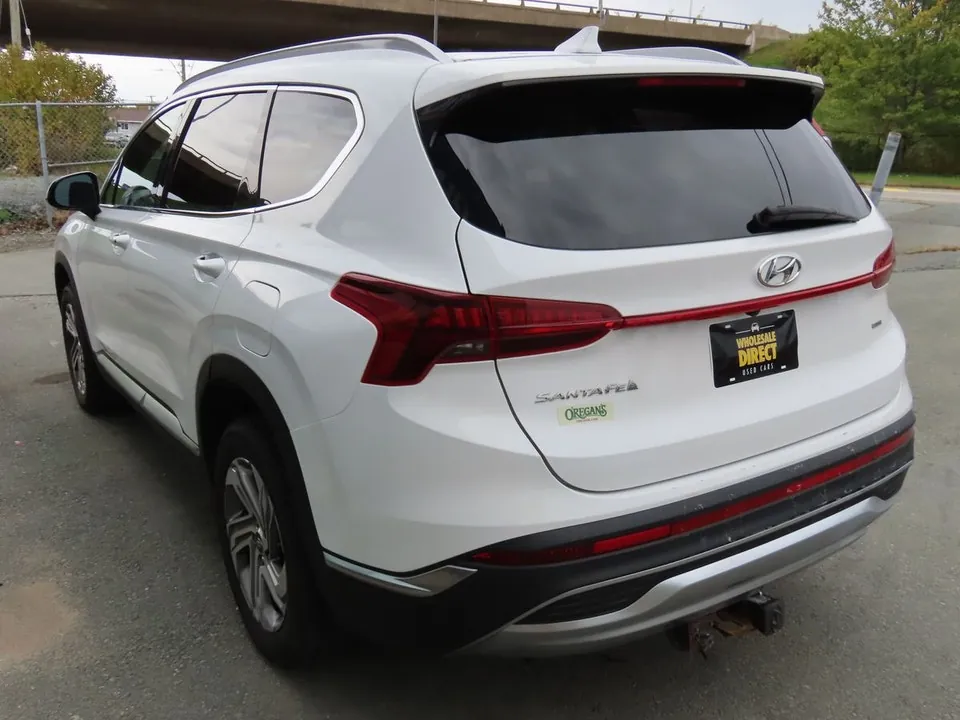 Hyundai Santa Fe 2023 photo 4
