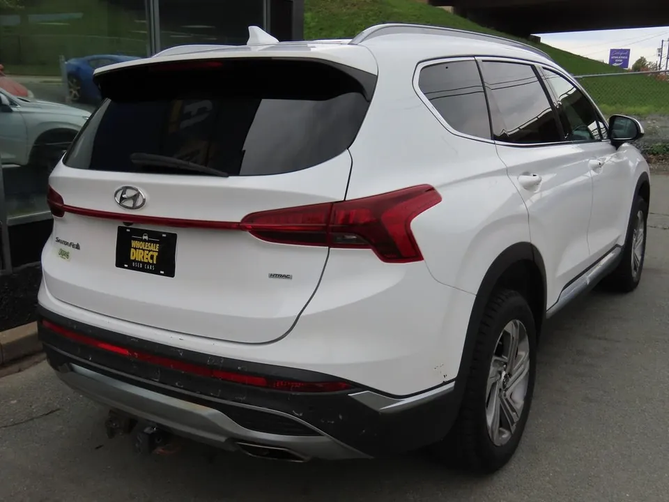 Hyundai Santa Fe 2023 photo 5