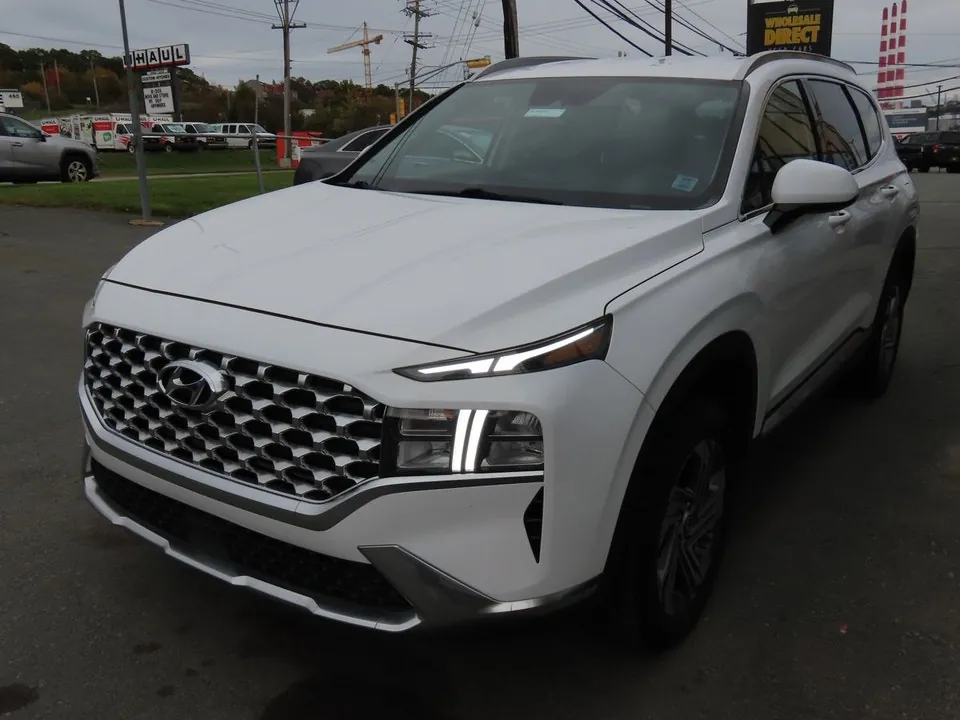 Hyundai Santa Fe 2023 photo 3