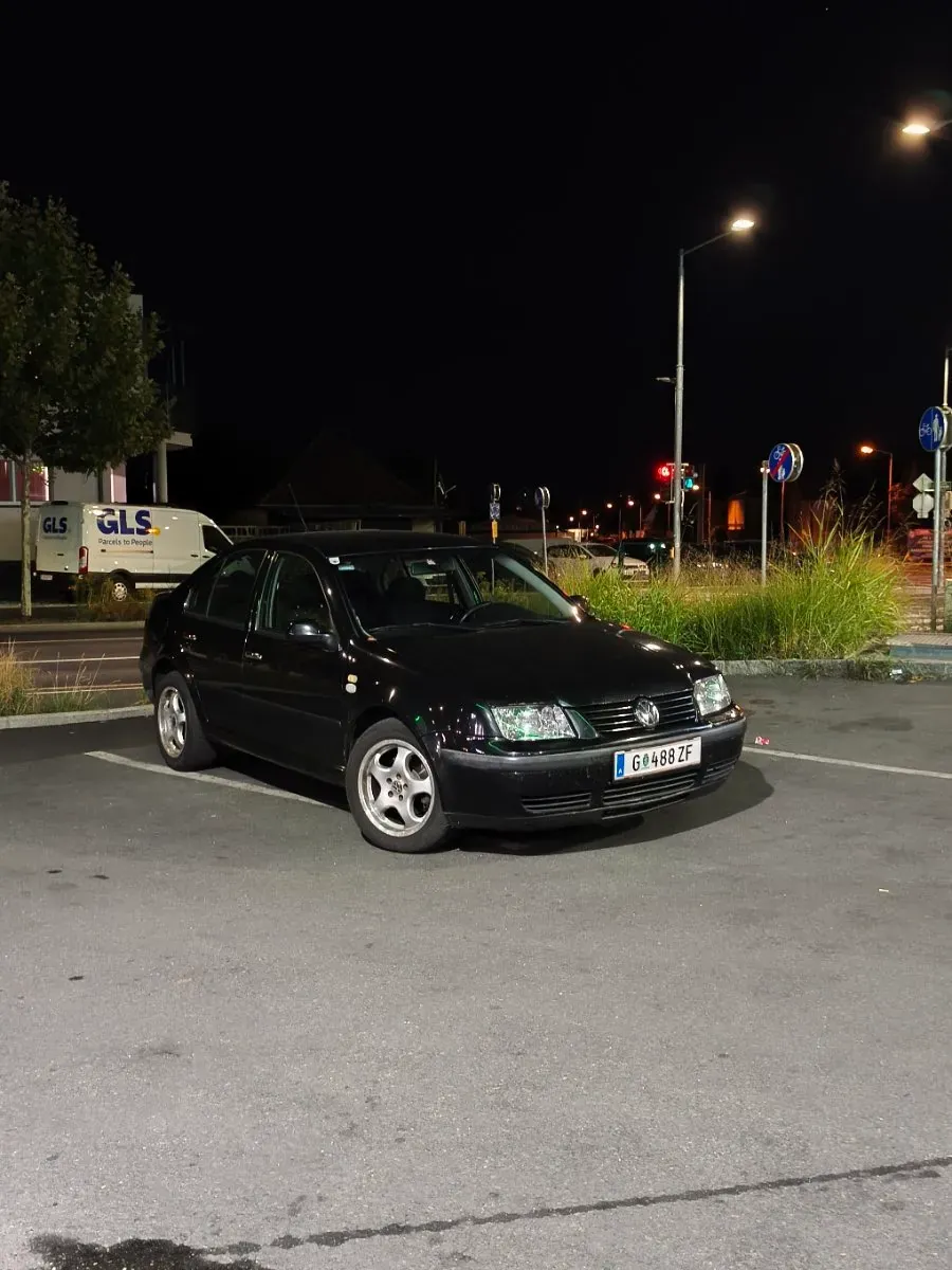 Volkswagen Bora