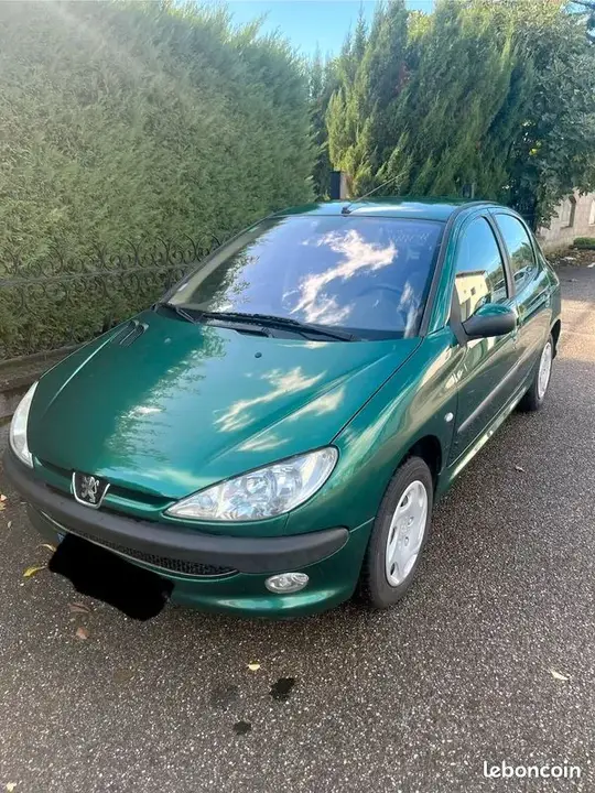 Peugeot 206