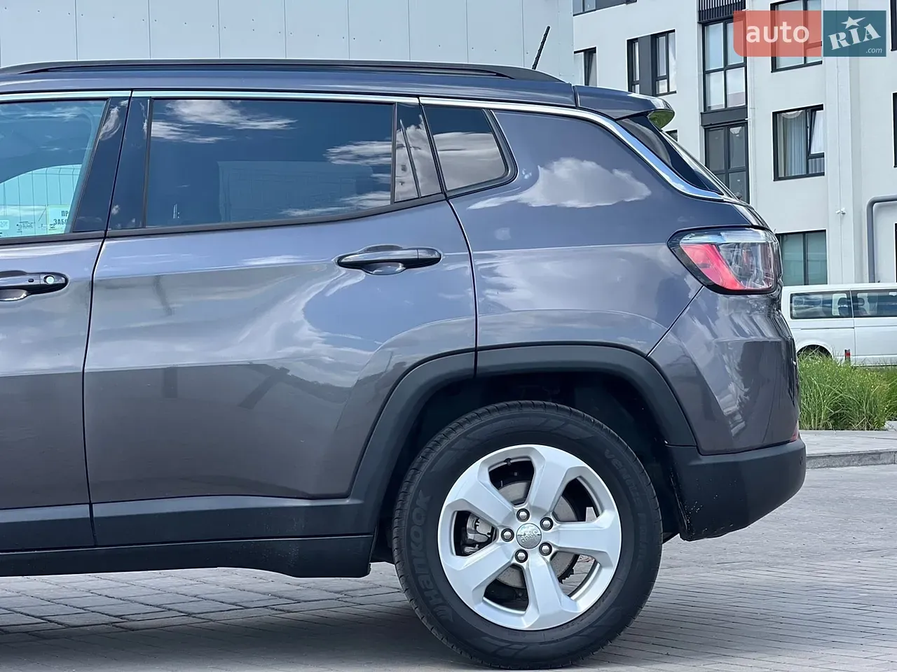 Jeep Compass 2021 photo 5