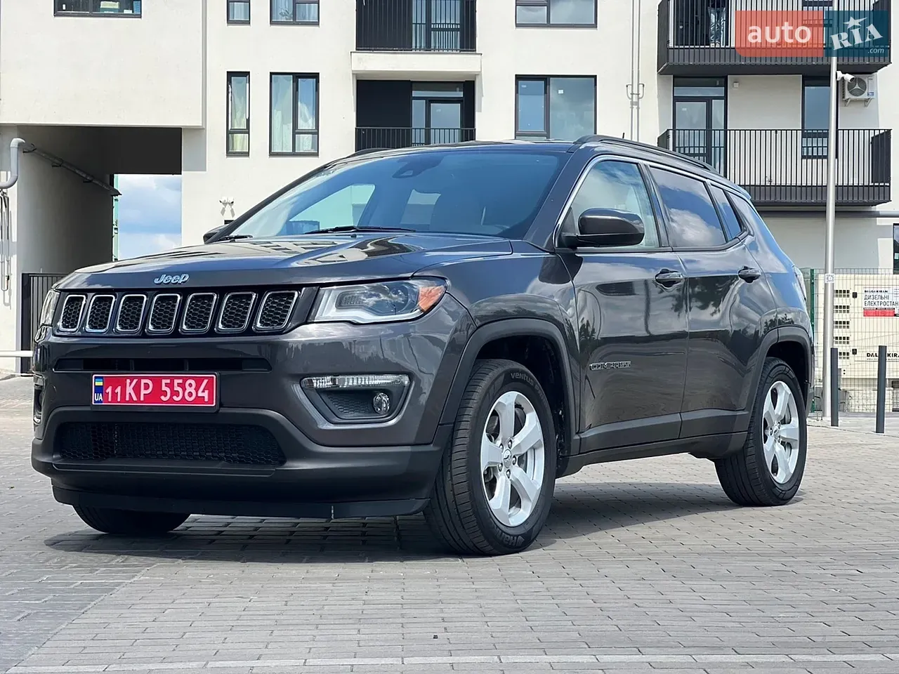 Jeep Compass