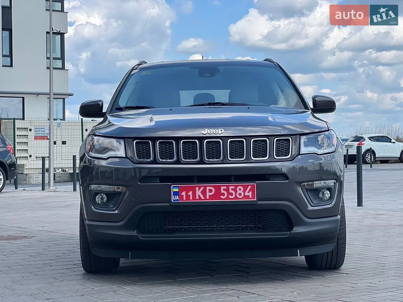 Jeep Compass 2021 photo 3