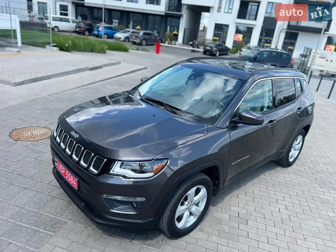 Jeep Compass 2021 photo 2