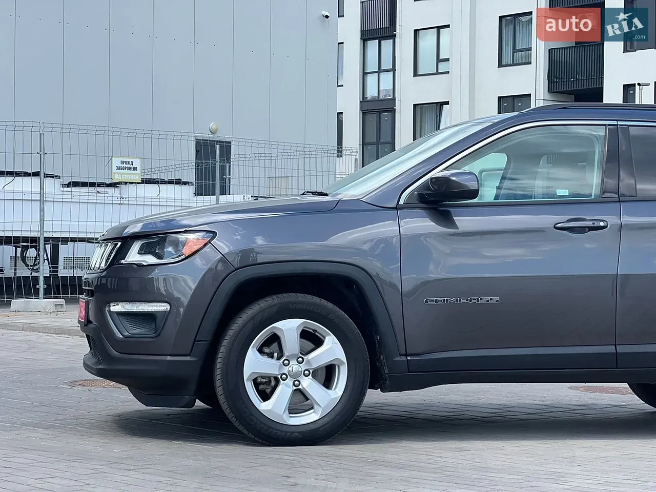 Jeep Compass 2021 photo 4