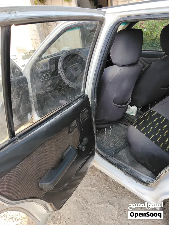 Opel Kadett 1987 photo 4