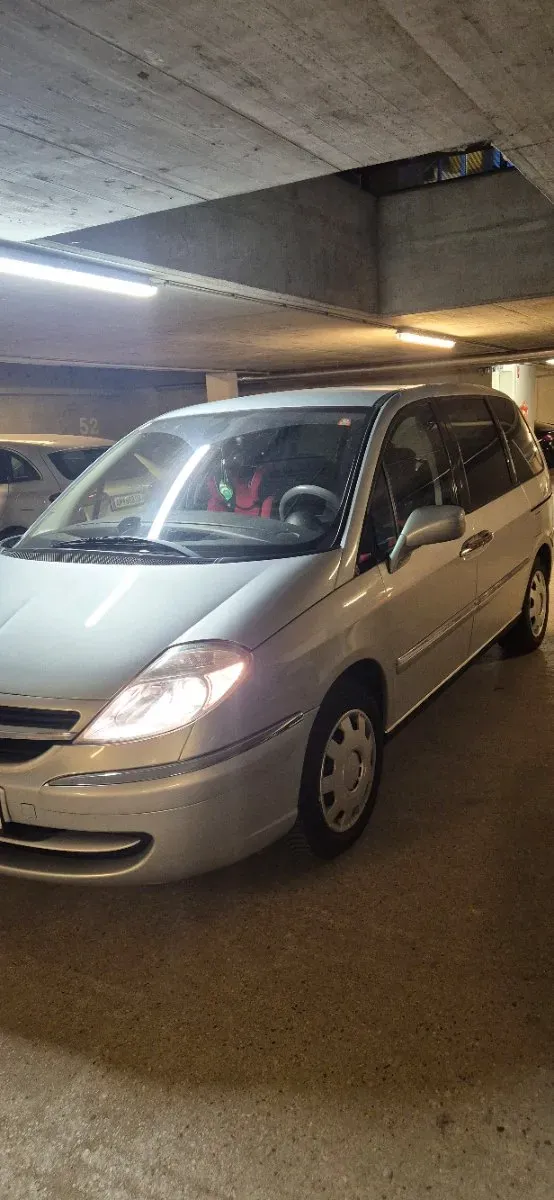 Citroen C8