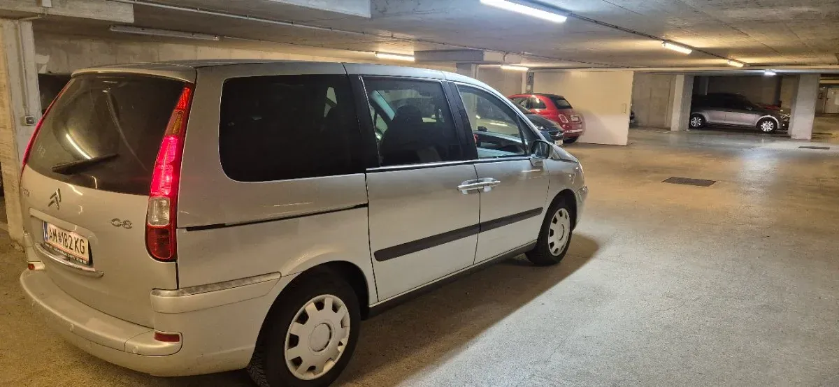 Citroen C8 2008 photo 3