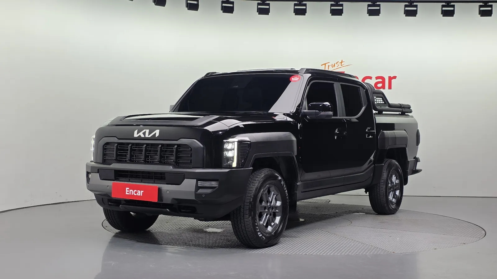 Kia Tasman
