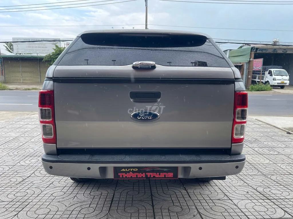 Ford Ranger 2018 photo 5