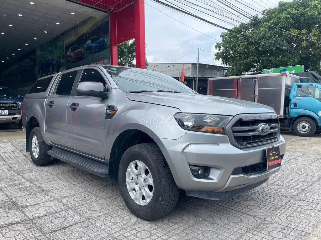 Ford Ranger 2018 photo 2
