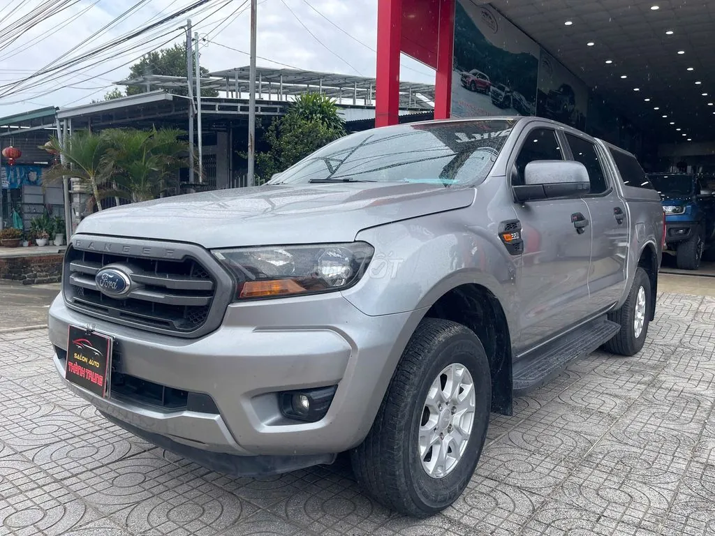 Ford Ranger 2018 photo 3
