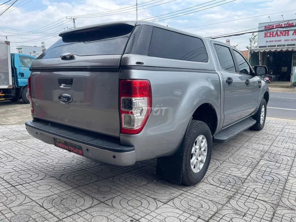 Ford Ranger 2018 photo 4