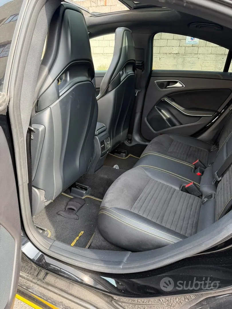 Mercedes-Benz Cla 2018 photo 5