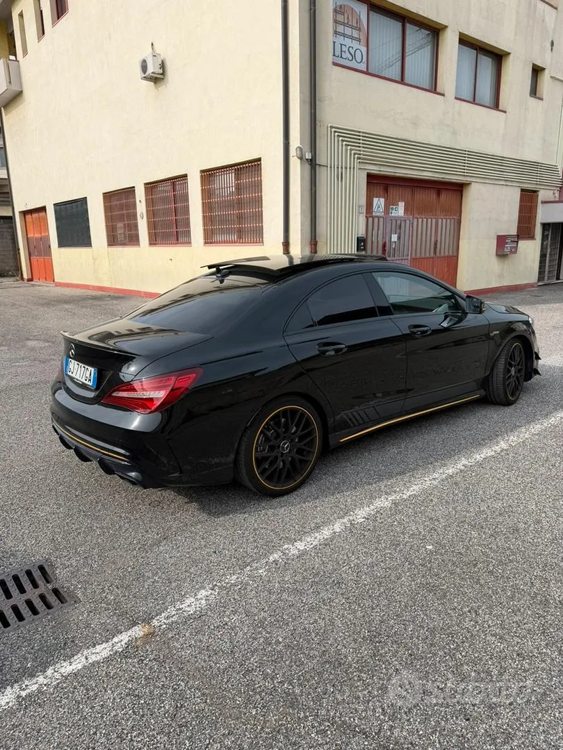 Mercedes-Benz Cla 2018 photo 3