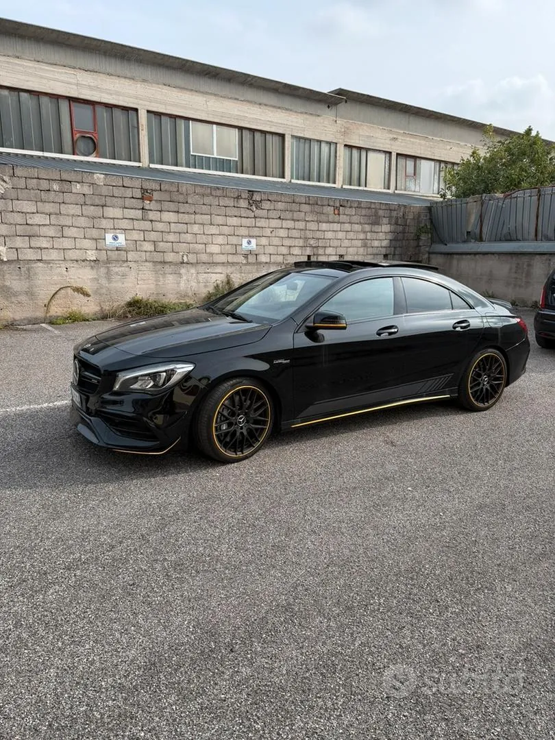 Mercedes-Benz Cla 2018 photo 2