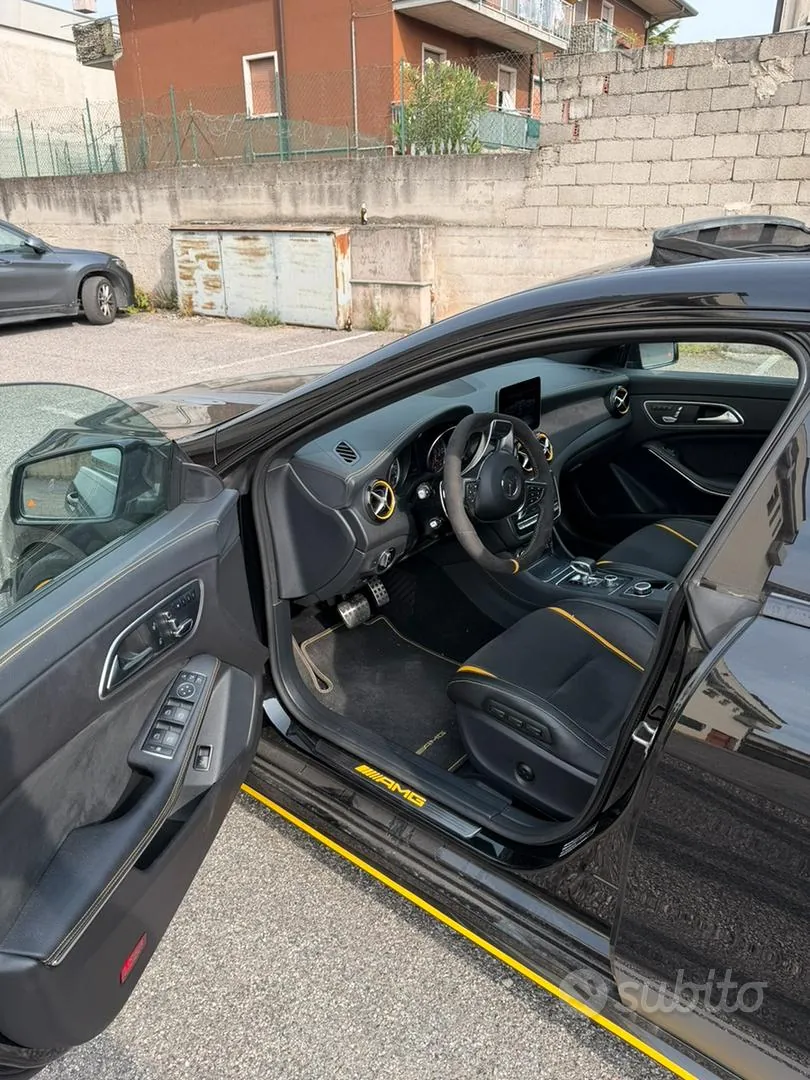 Mercedes-Benz Cla 2018 photo 4