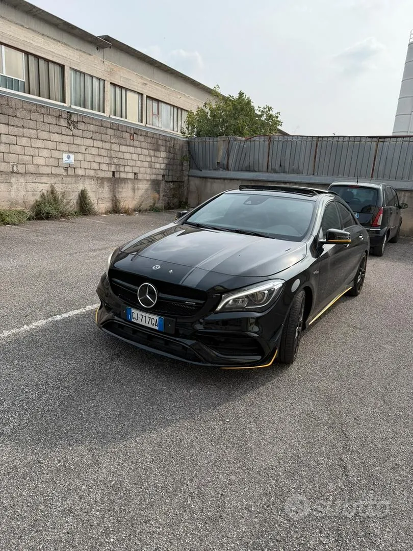 Mercedes-Benz Cla