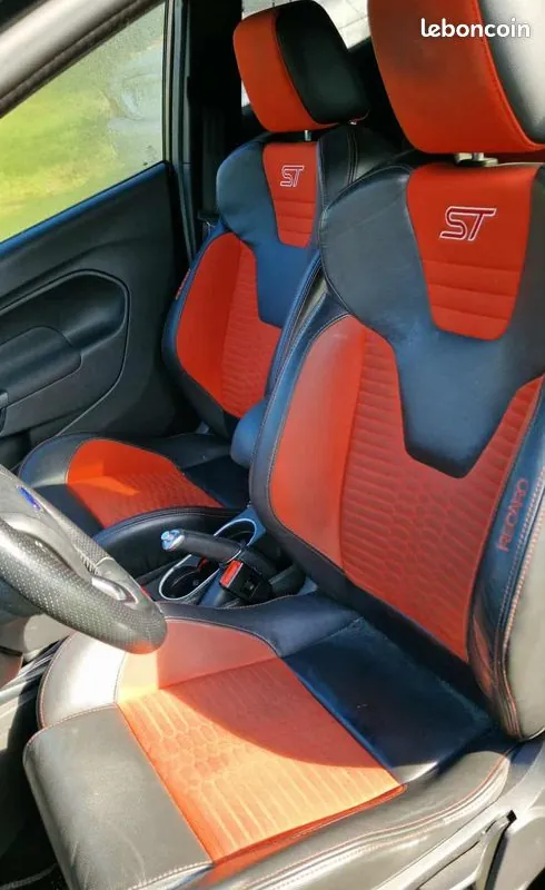 Ford Fiesta 2017 photo 3