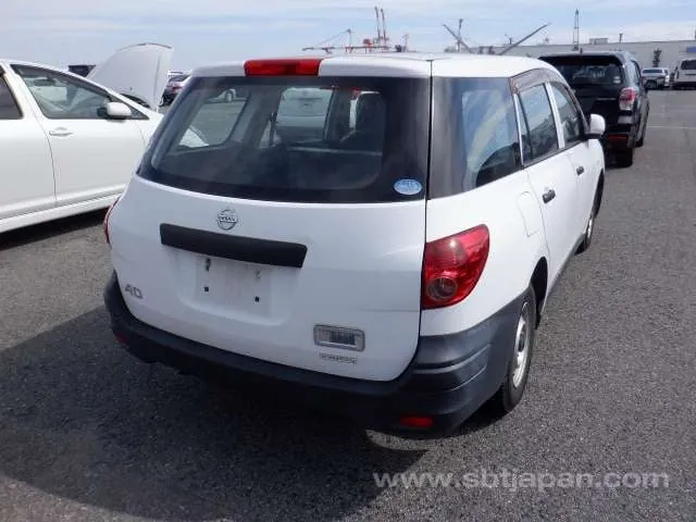Nissan Dbf-Vy12 2014 photo 4