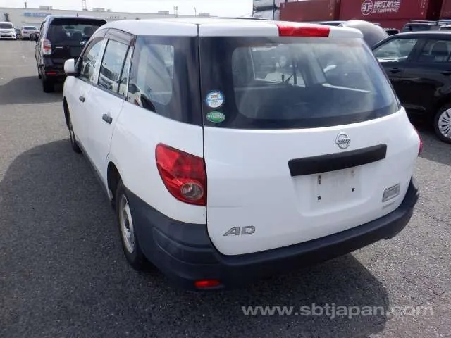Nissan Dbf-Vy12 2014 photo 3