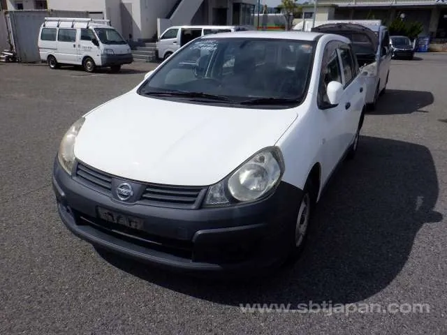 Nissan Dbf-Vy12 2014 photo 2