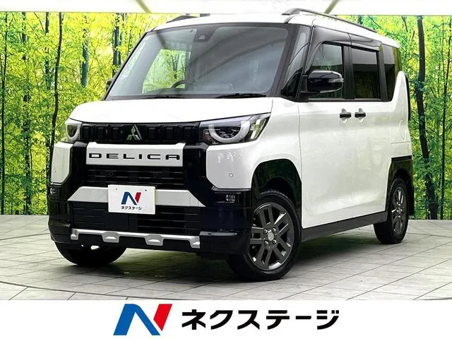 Mitsubishi Delica Mi